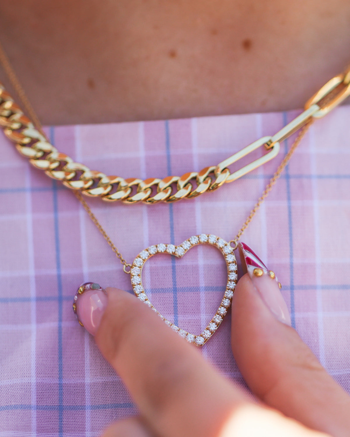 Chains & Necklaces