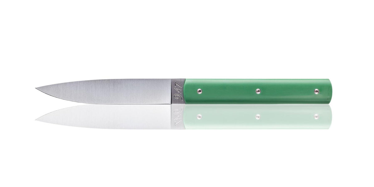 9.47 English green - Set of 6