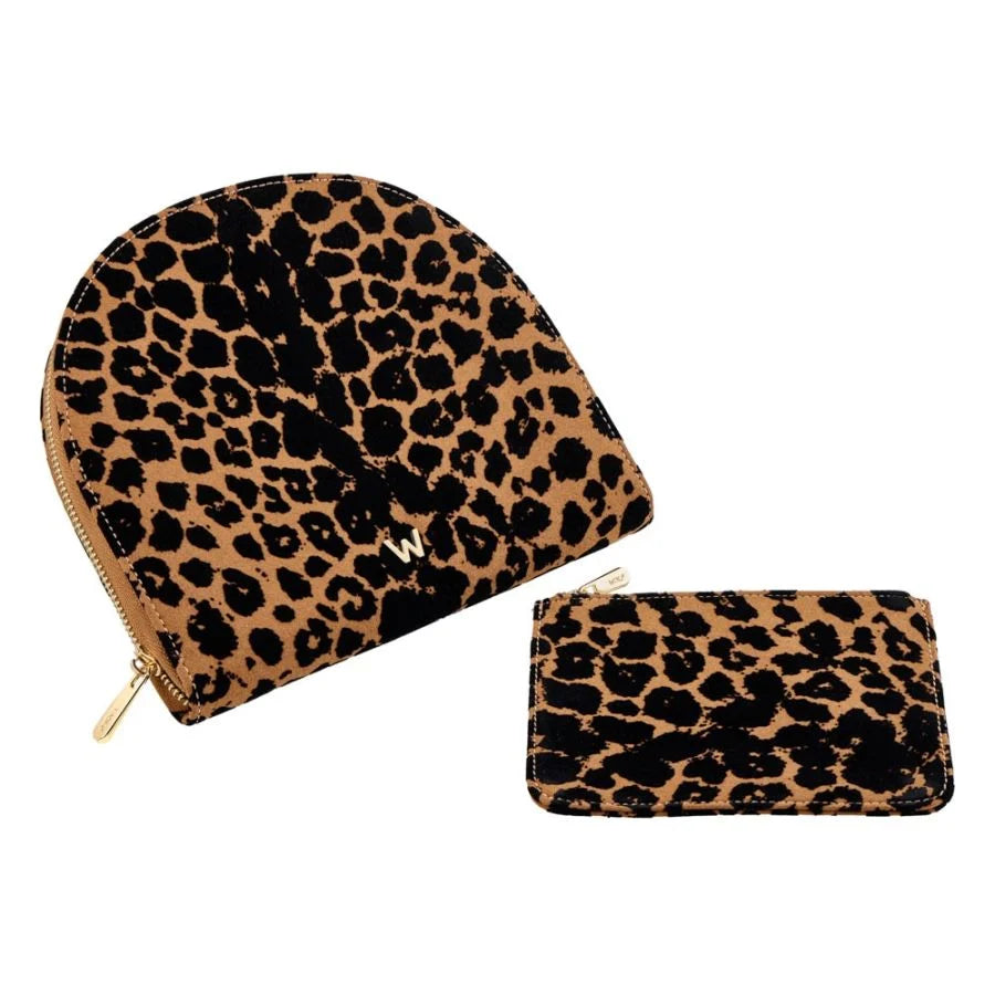 SAVANNA LEOPARD PRINT JEWELLERY PORTFOLIO