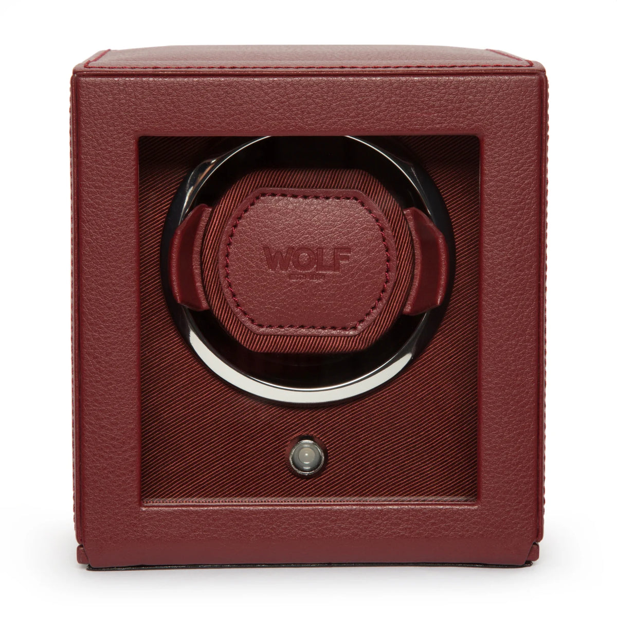 Wolf Cub Winder with Cover Bordeaux