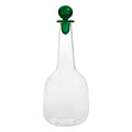 Zafferano Italy BILIA Bottle Green