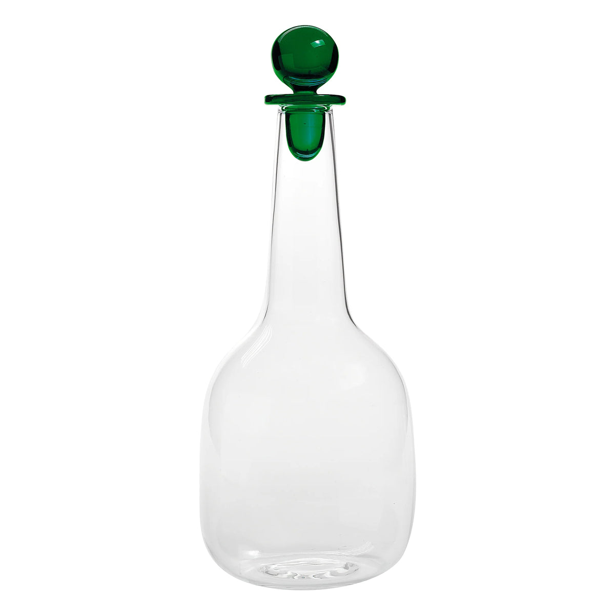 Zafferano Italy BILIA Bottle Green