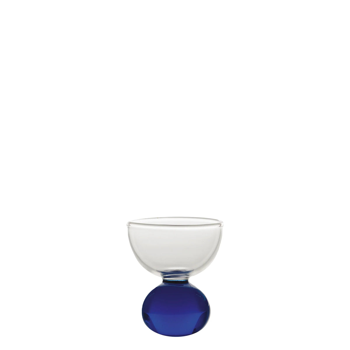 Zafferano Italy BILIA Egg Cup Blue