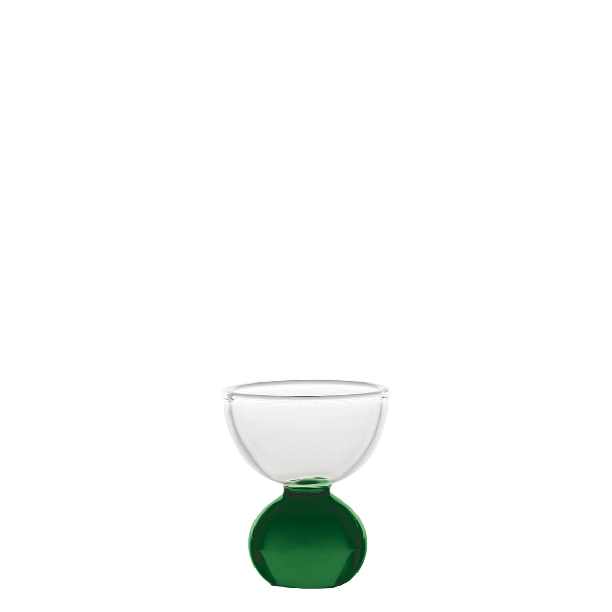 Zafferano Italy BILIA Egg Cup Green