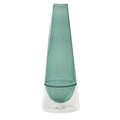 CONOSFERA Handmade Vase - Tall Lake Green