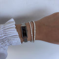 8.84ct Diamond tennis bracelet