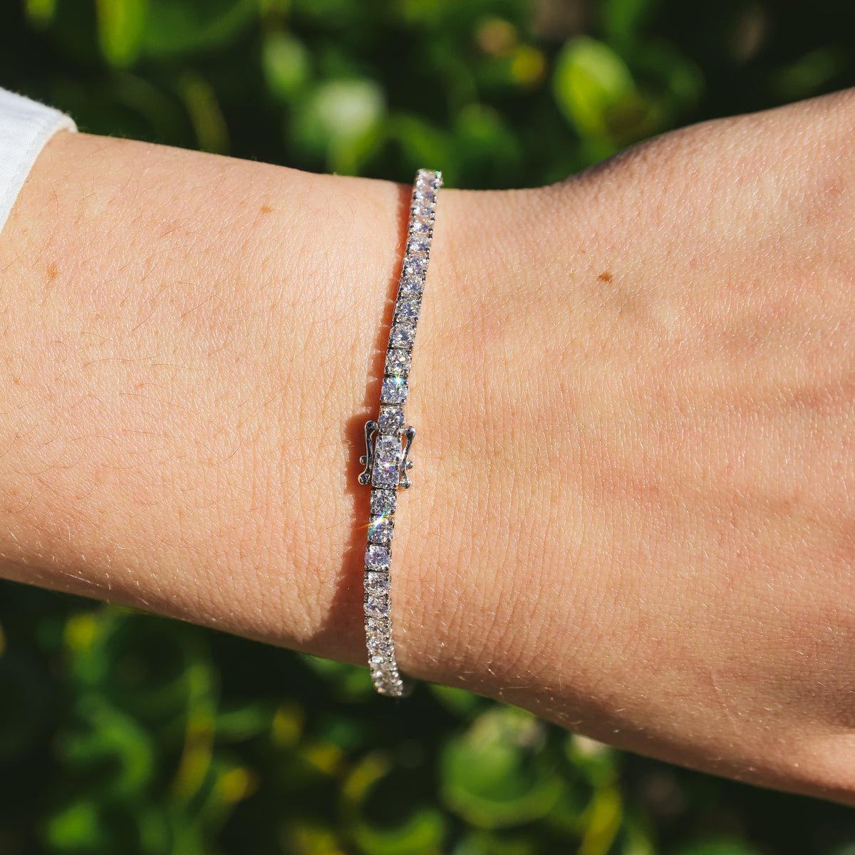 Diamond Tennis Bracelet