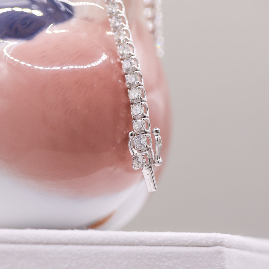 Diamond Tennis Bracelet