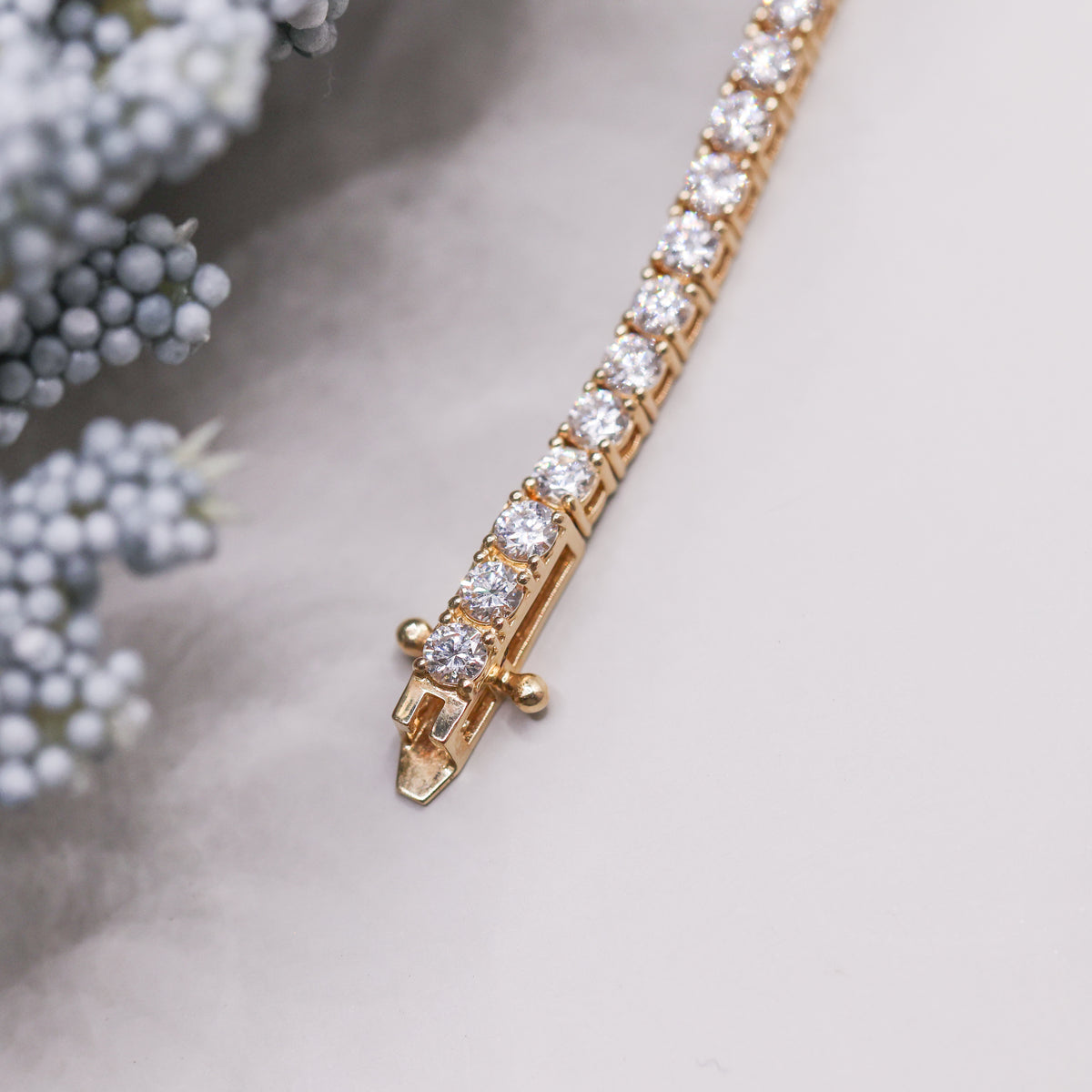 Diamond Tenis Bracelet