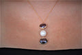 The Pearl & Gem Pendant
