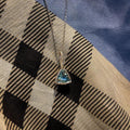 AQUAMARINE PENDANT