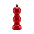 ADDISON ROSS 14CM RED MINI SALT OR PEPPER MILL