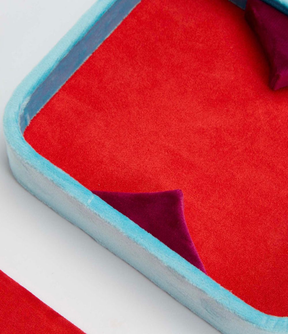Bea Bongiasca X WOLF Small Jewelry Box