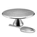 Cake Stand & Trowel - Satin by Don Sheil