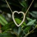 Heart of Gold Necklace