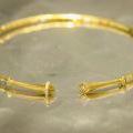 The Obelisk Bangle