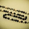 The Pearl & Onyx Strand