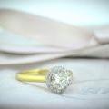 The Birkbecks Halo Engagement Ring