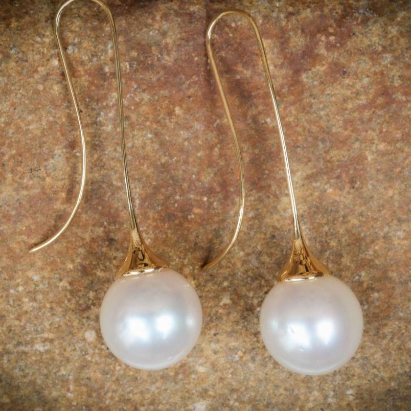 South Sea Pearl Drops