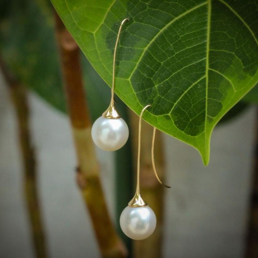 South Sea Pearl Drops