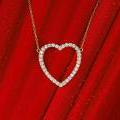 Heart of Gold Necklace