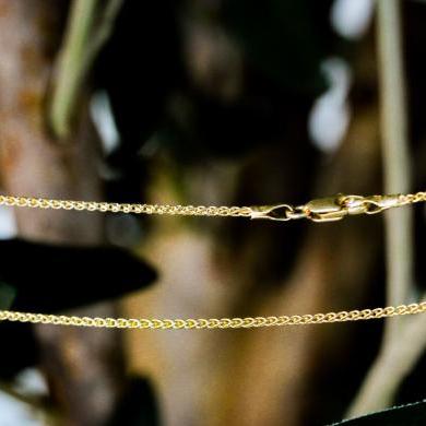 The Foxtail Link Chain - 45cm